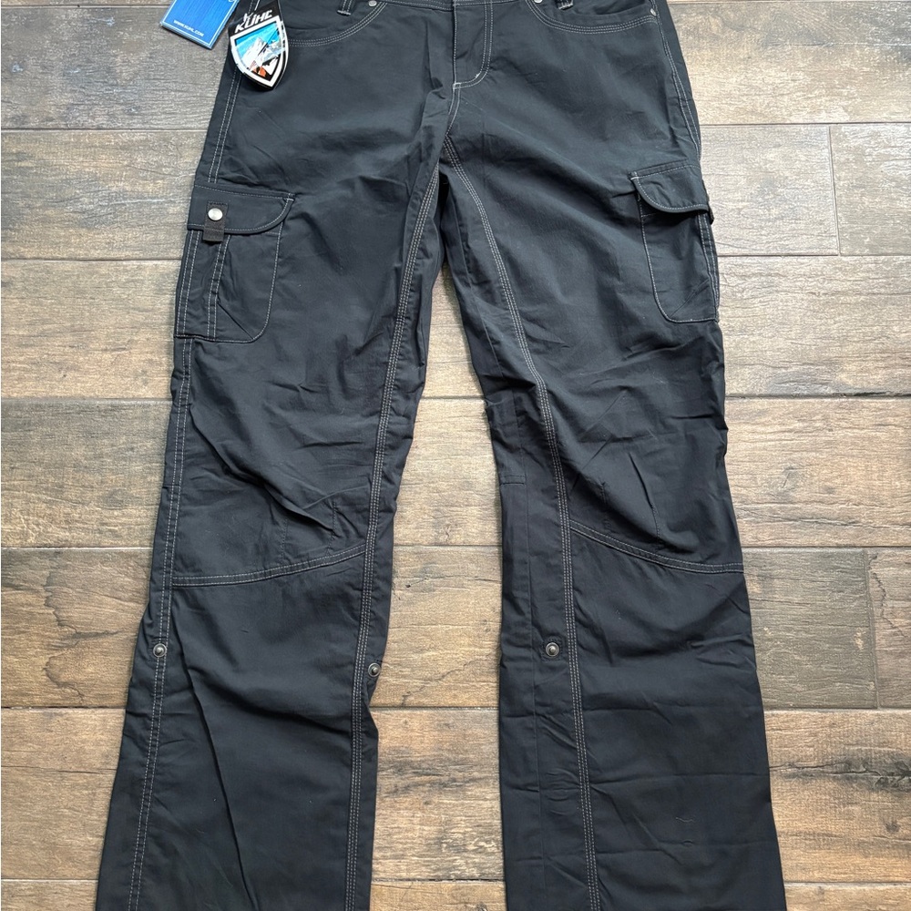 Kuhl Charcoal Utility Pants